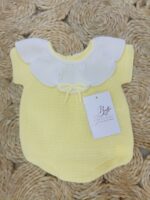 Pelele de hilo primavera - Imagen 2